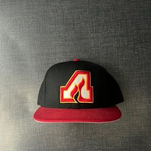 Rare New Era Atlanta Flames NHL Fitted 7 1/4 NHL NEVER WORN